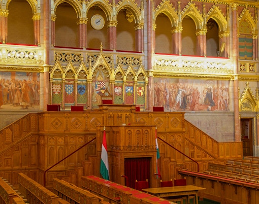 Hungarian Parliament History