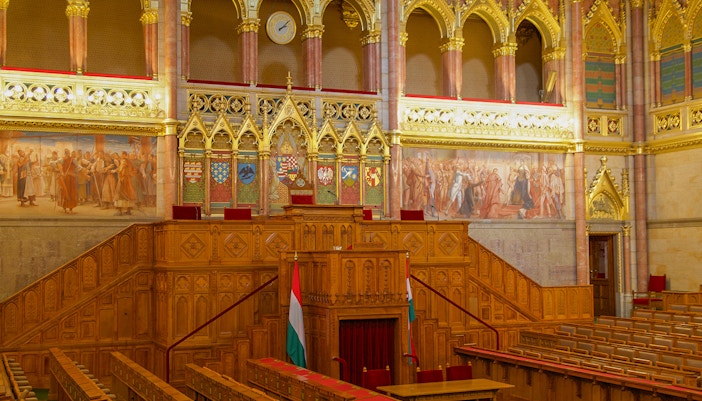 The Old Upper House Lounge