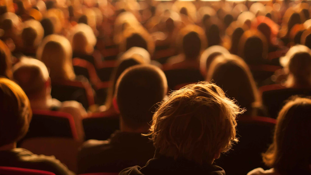Dominion Theatre Seating Plan
