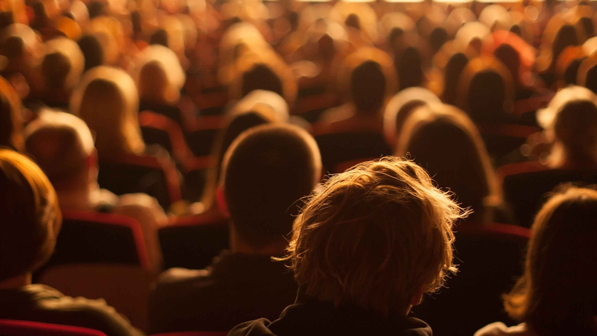 Shaftesbury Theatre Seating Plan