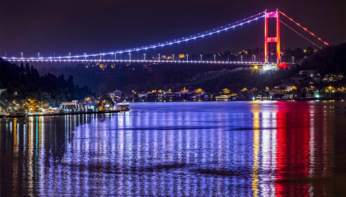 Crociere sul Bosforo biglietti