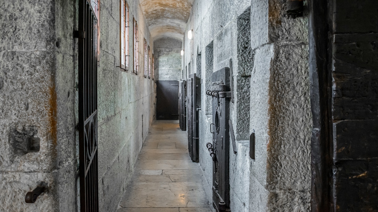 prisons of doge palace