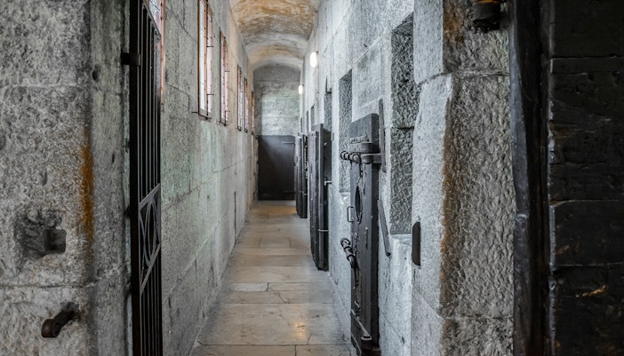 Doge's Palace Prisons
