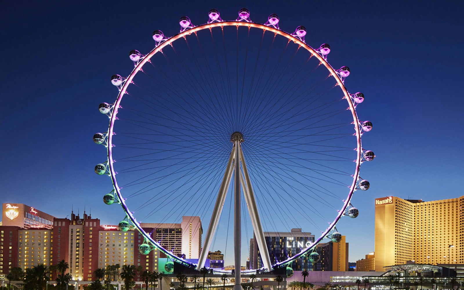 Fly LINQ Zipline