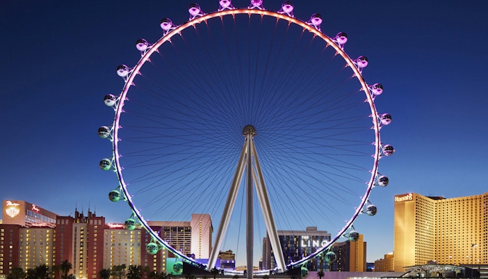 High Roller tickets