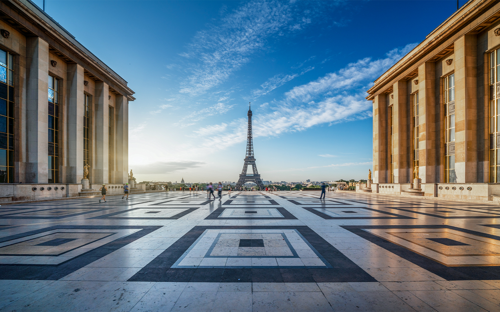 Place du Trocadero