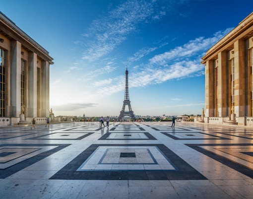 Place du Trocadero