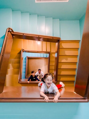 Space & Time Cube en Bangkok