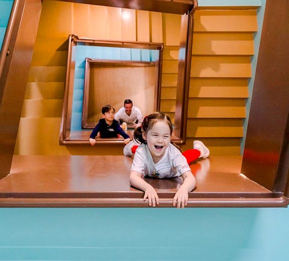 Space & Time Cube Tickets in Bangkok