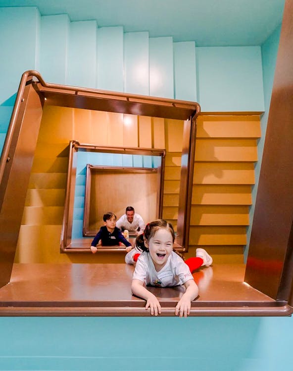 Space & Time Cube Tickets in Bangkok