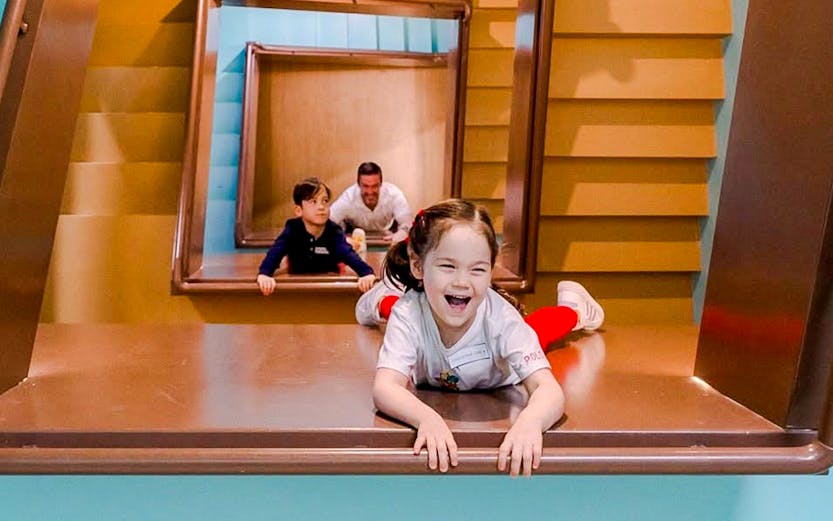 Space & Time Cube Tickets in Bangkok