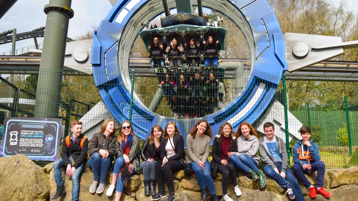 Alton Towers