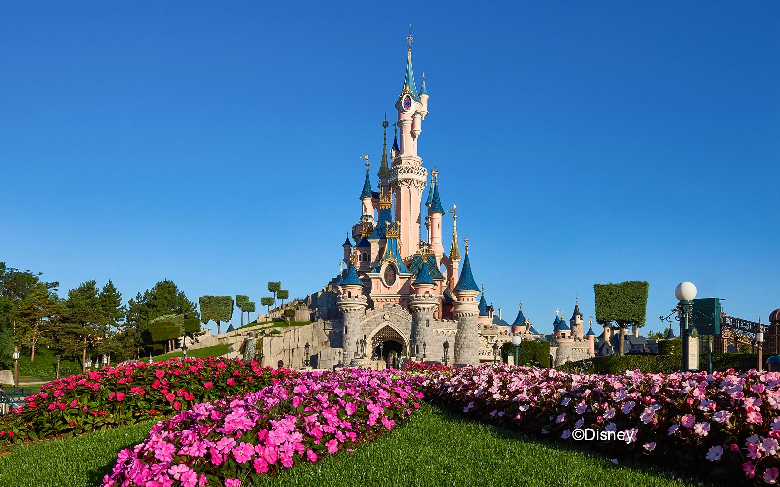 attractions Disneyland Paris