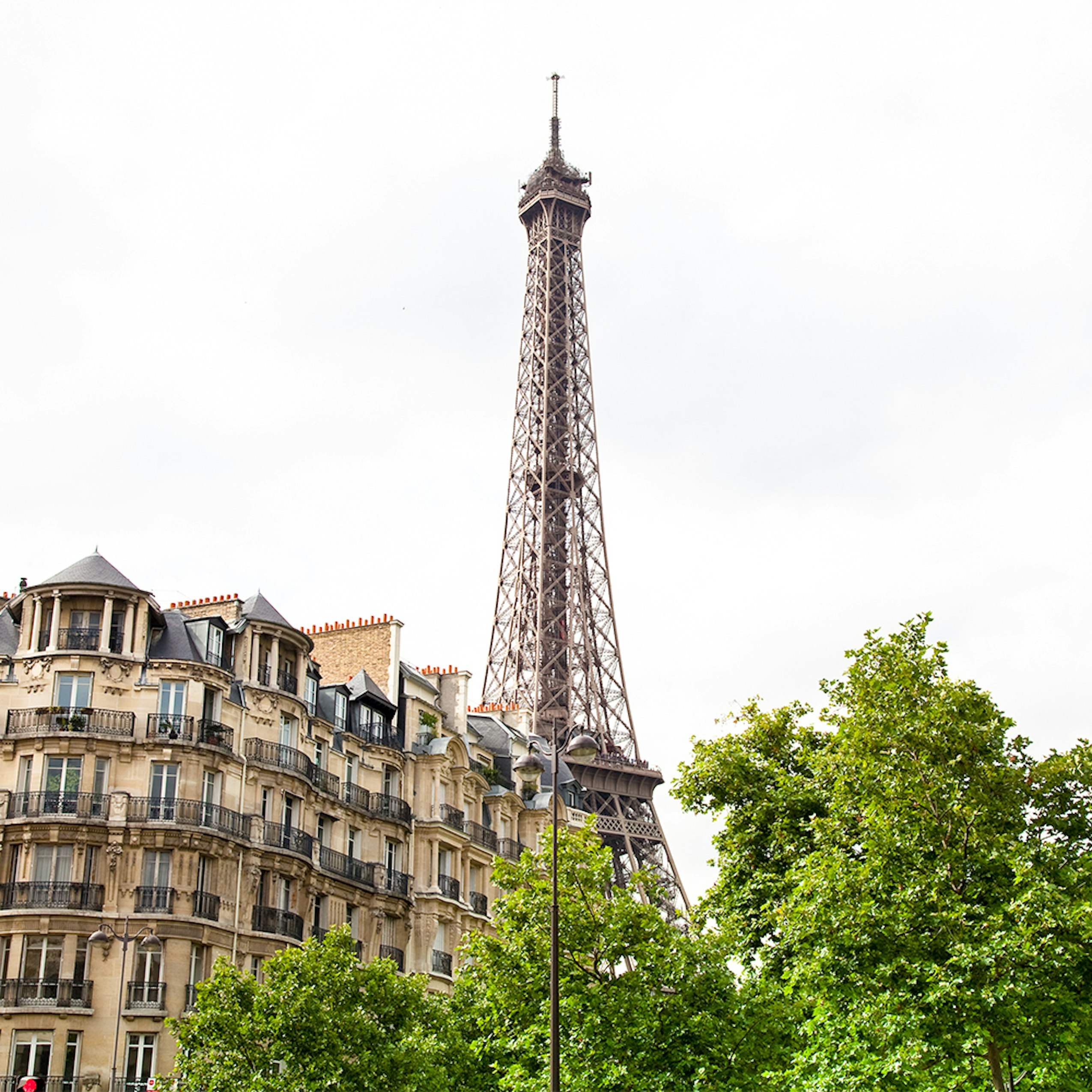 Eiffel Tower Apartment