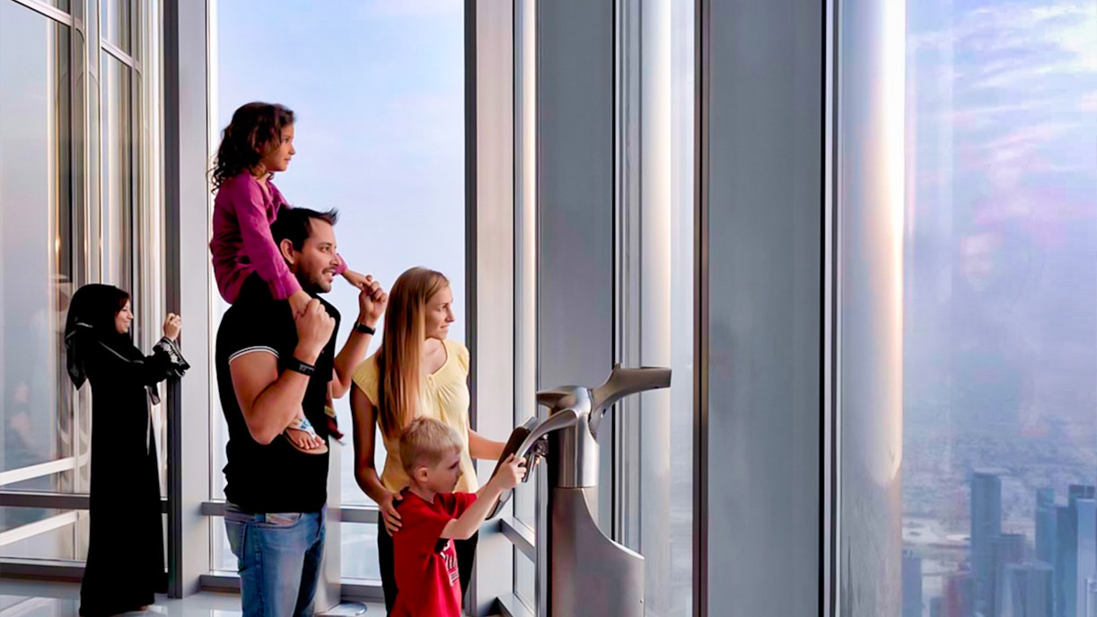 Edge Walk Sky Views Observatory