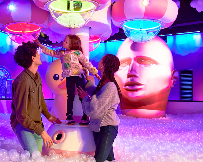 Bubble Planet Seattle Tickets