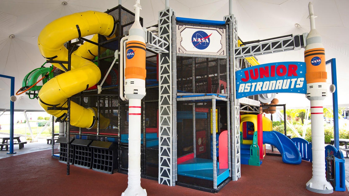 plan your visit kennedy space center | visiting with family