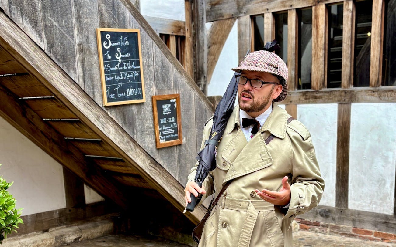 tour pelas joias históricas de york e uma degustação de chocolate de york-3