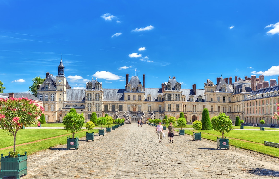 Chateau de Fontainebleau