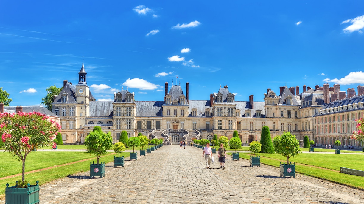 Château de Fontainebleau