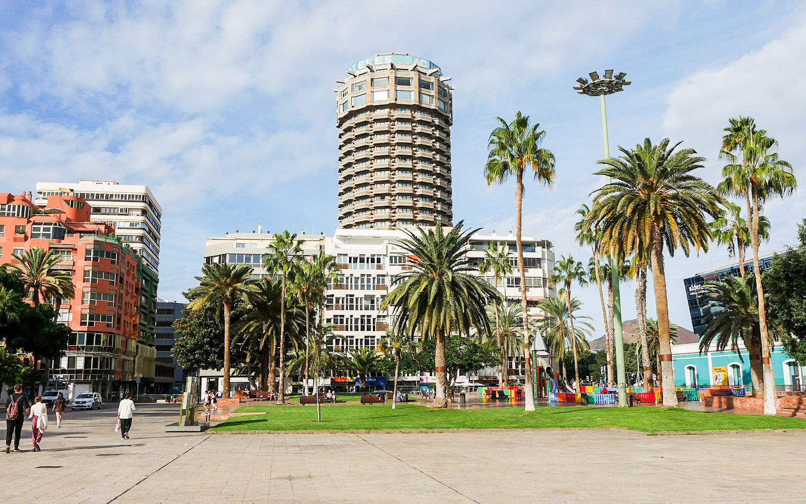 Parque Santa Catalina