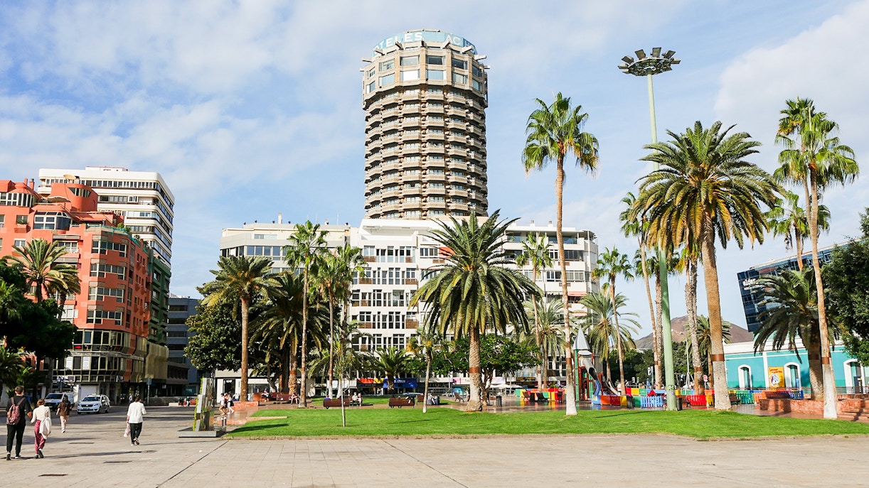 Parque de Santa Catalina