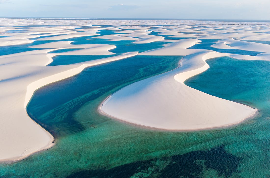 strangest places in the world