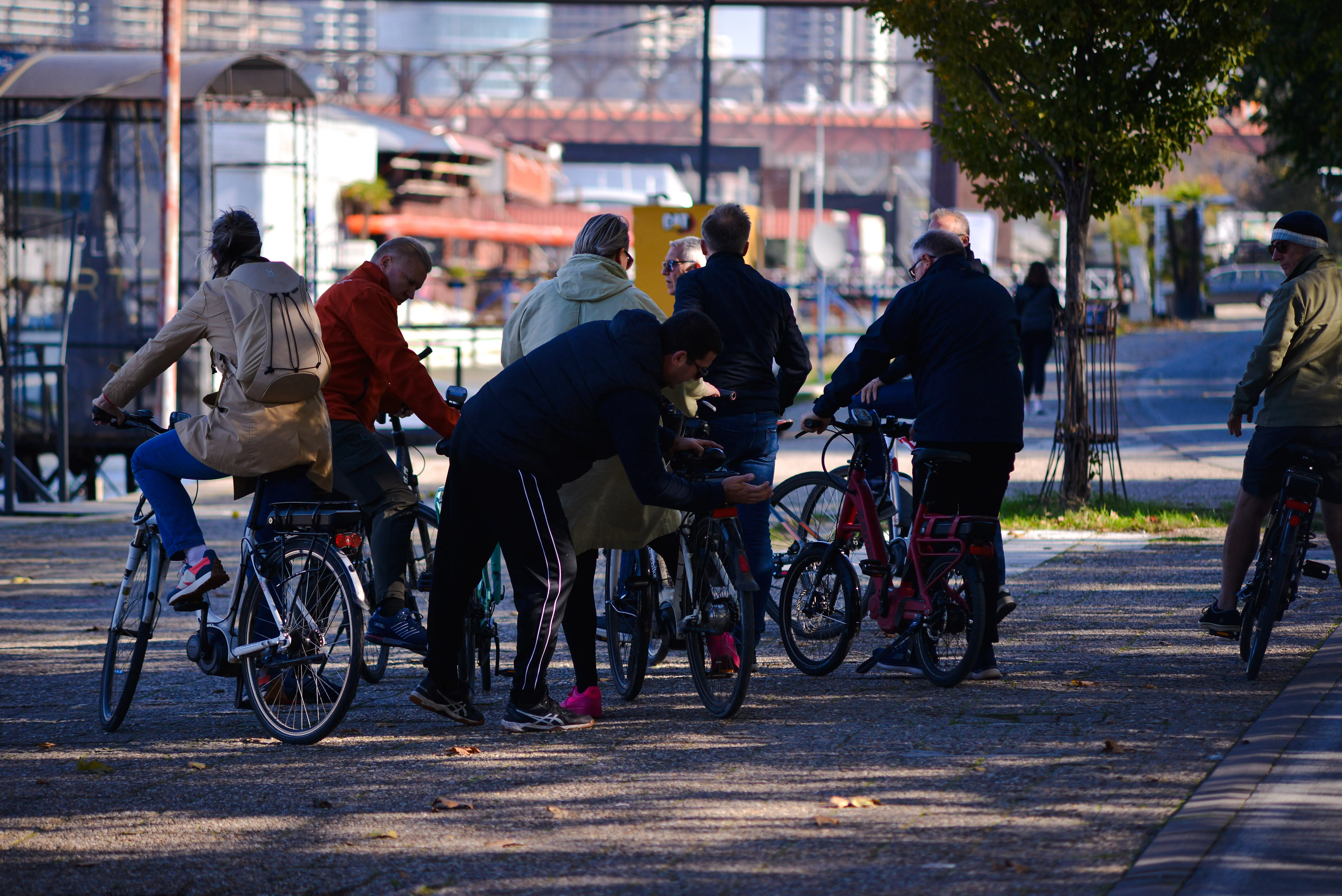belgrade sava and danube e-bike guided tour-1