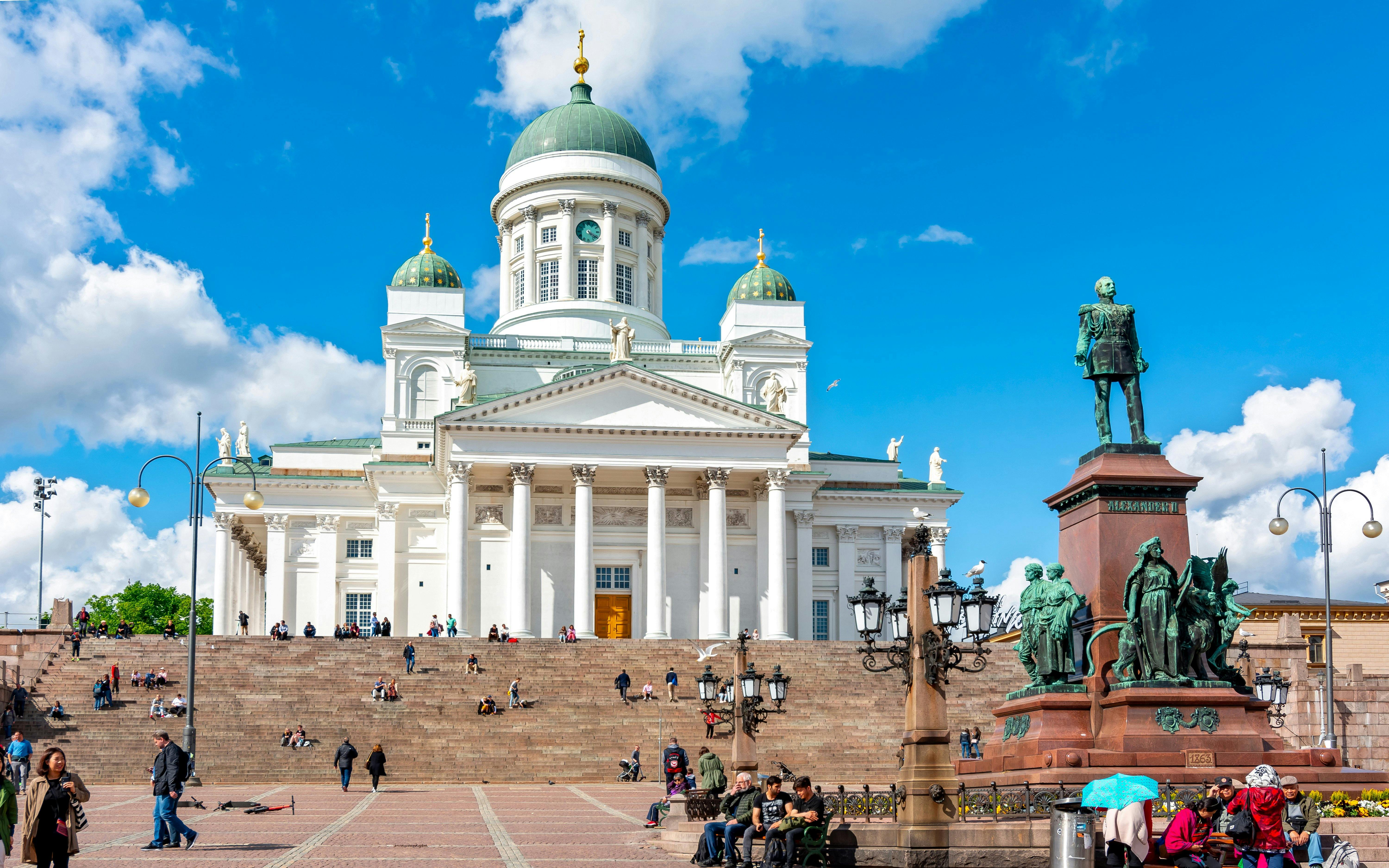 Catedral de Helsinki