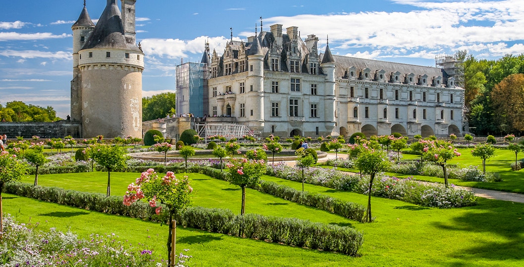 Paris To Loire Valley Tours