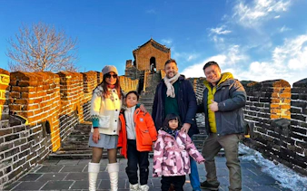 from beijing: mutianyu great wall self-guided private tour with tickets and round-trip cable car-3