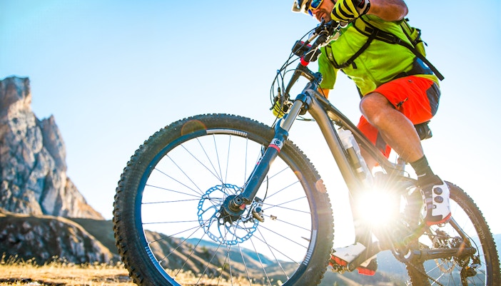 Jebel Jais Zipline Tickets - Cycling