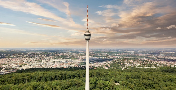 Stuttgart TV Tower