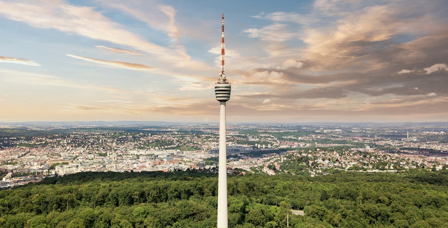 Stuttgart TV Tower