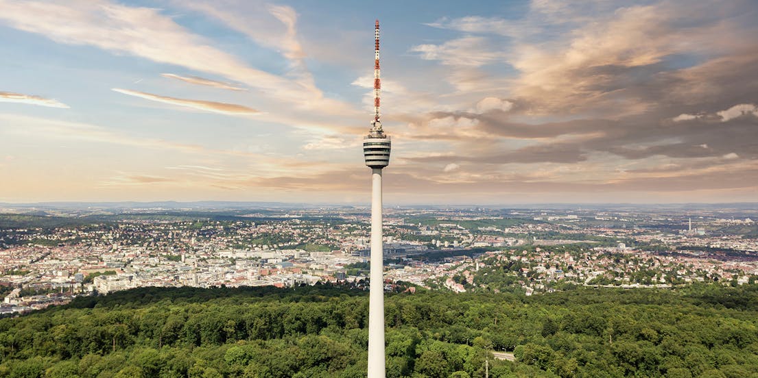 Torre de TV de Stuttgart