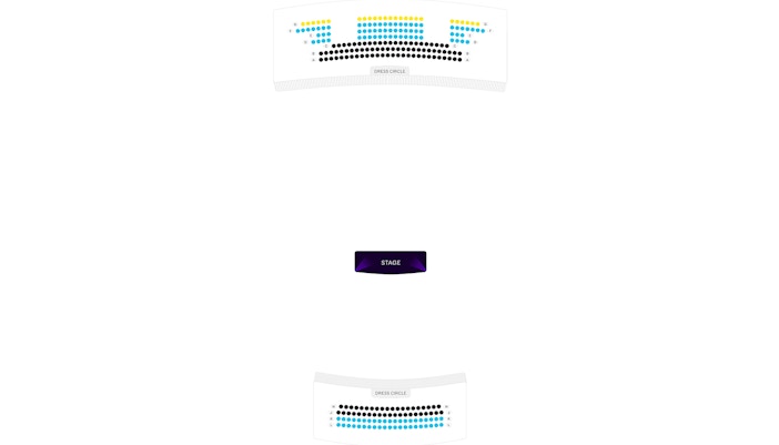 Kit Kat Club (Playhouse Theatre) Dress Circle
