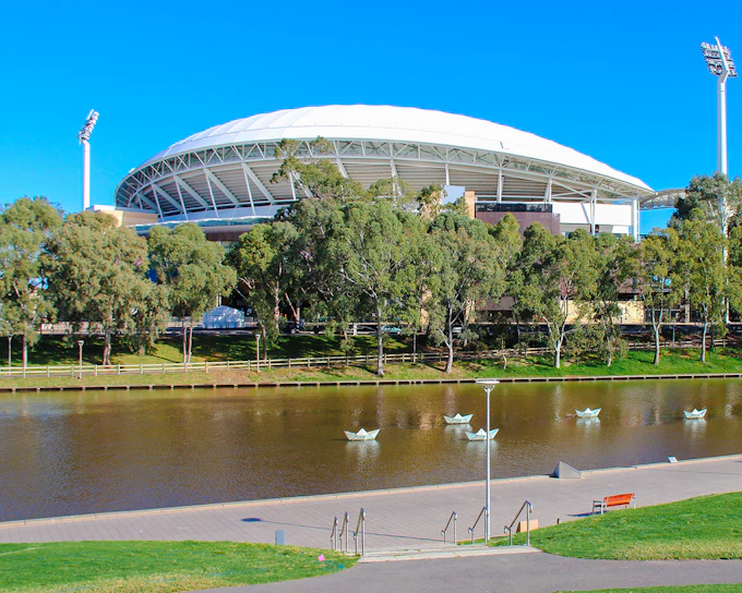 Adelaide Oval Stadium Guided Tour
