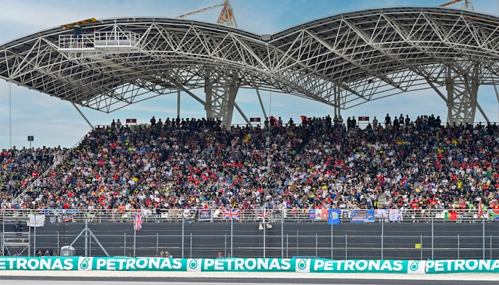 Moto GP Malaysia History