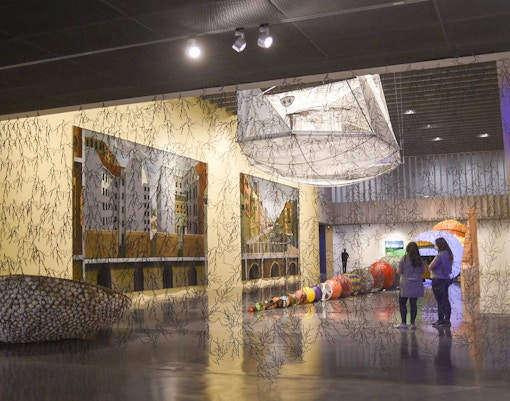 Centre Pompidou Málaga