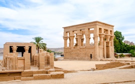 Guidad besök till Karnak Temple Complex