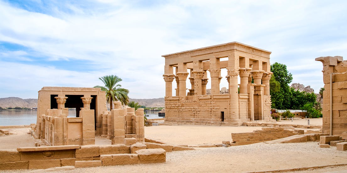Philae Temple