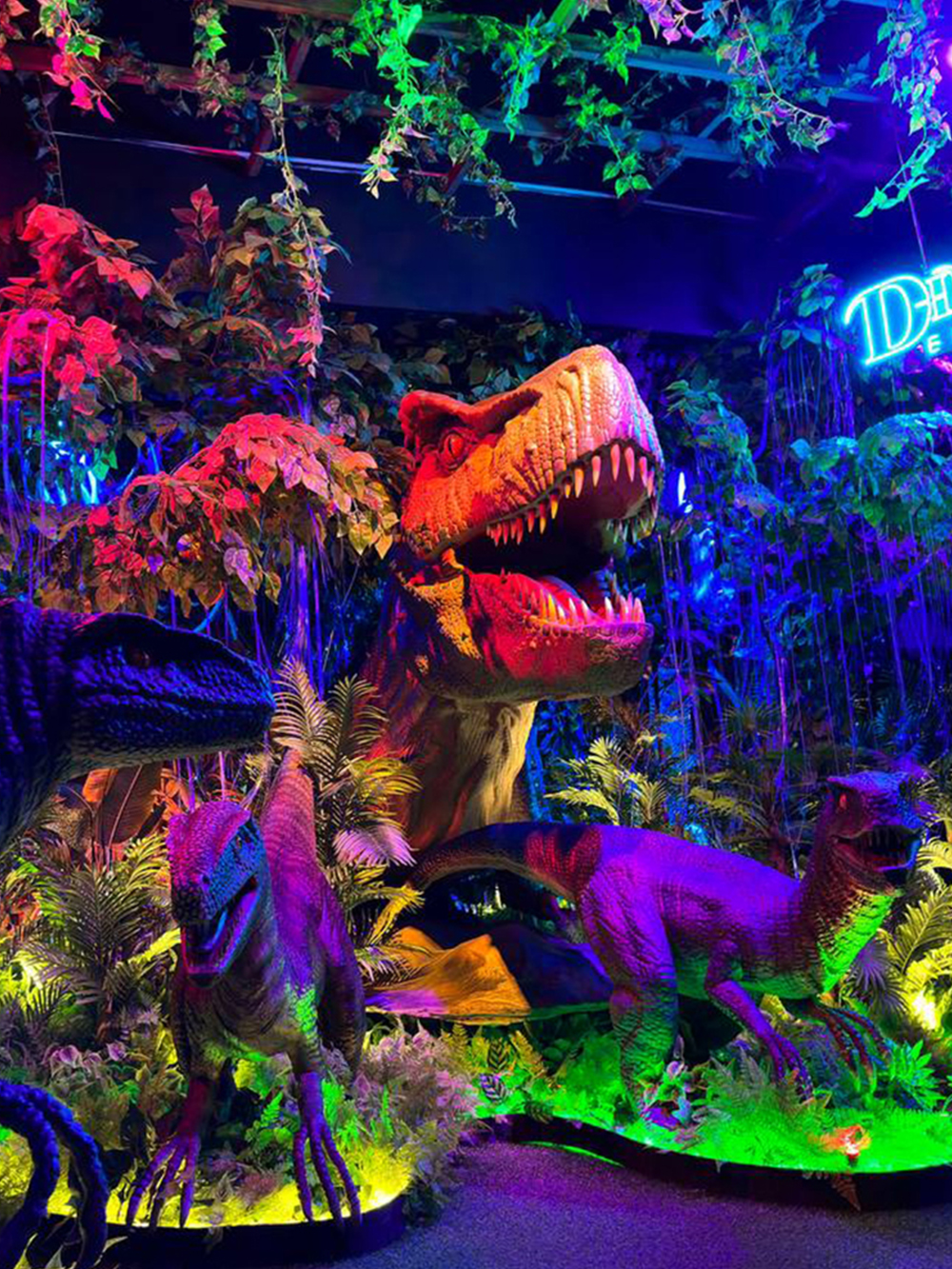 Wetland Studios Putrajaya