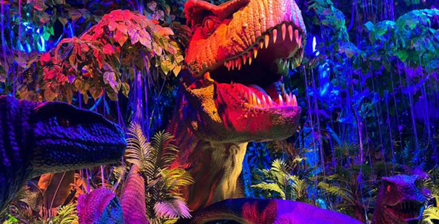 Wetland Studios Putrajaya