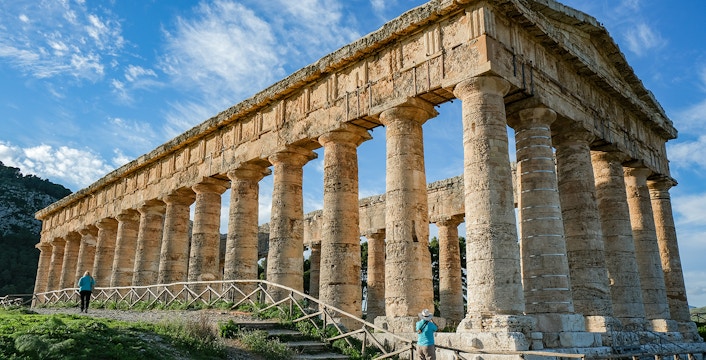 Segesta Archaeological Park