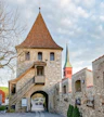 Le château de Laufen