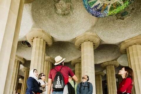 Tour guidato Salta la Fila a Parc Güell