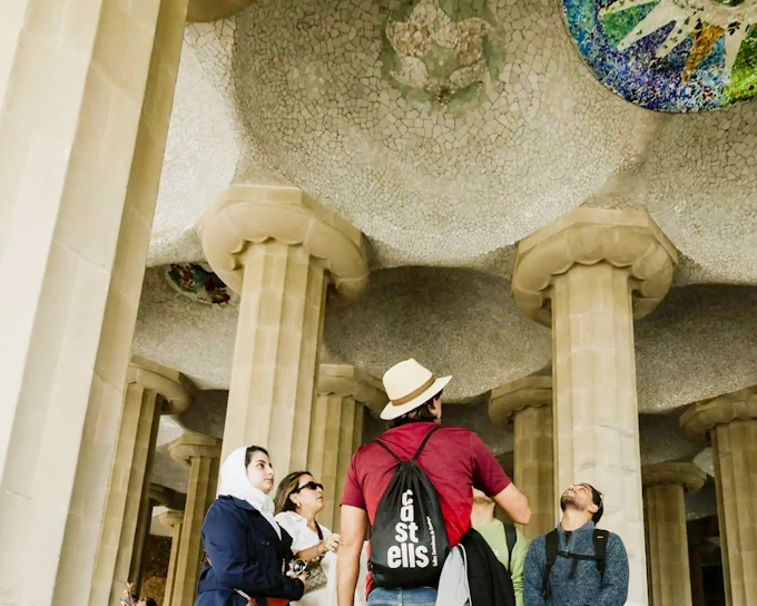 Park Güell Skip-the-Line Guided Tour