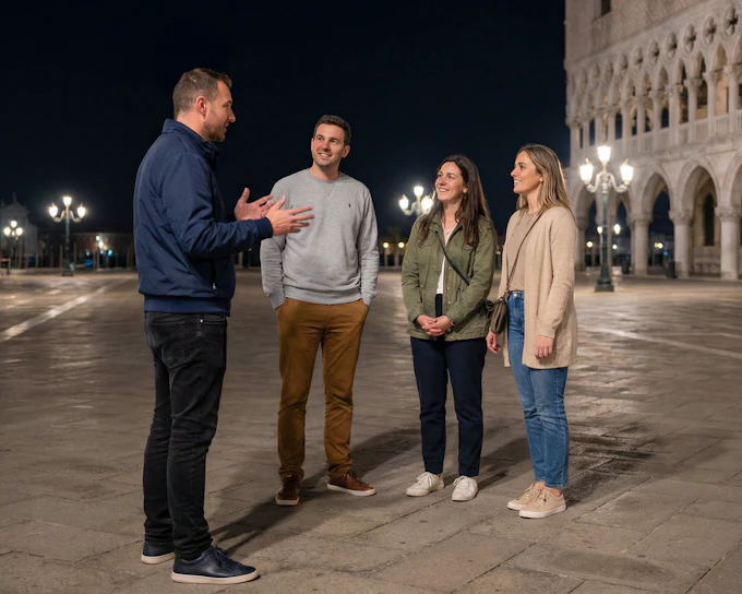 Underground Venice: Legends & Ghosts of Venice
