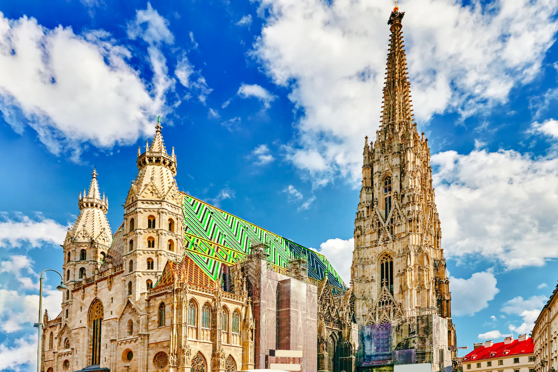 st. stephen's cathedral & vienna old town private walking tour-9