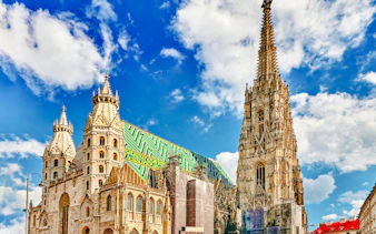 st. stephen's cathedral & vienna old town private walking tour-9